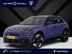 Paars Gebruikt 2025 Abarth 600e Scorpionissima SUV | € 44.895