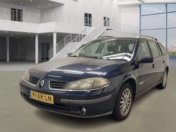Blauw Gebruikt 2007 Renault Laguna GrandTour Business Stationwagen | € 1.975