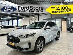 Grijs Gebruikt 2024 Ford Kuga ST-Line SUV | € 38.950 (Eerlijke prijs)