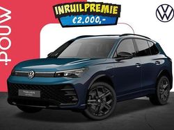 Blauw Nieuw 2025 VW Tiguan R-line Edition SUV | € 59.350 (Duur)
