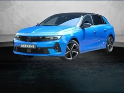 Blauw Gebruikt 2024 Opel Astra Hatchback | € 26.920 (Eerlijke prijs)