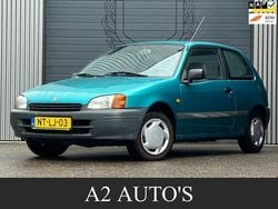 Groen Gebruikt 1996 Toyota Starlet Hatchback | € 1.450 (Eerlijke prijs)