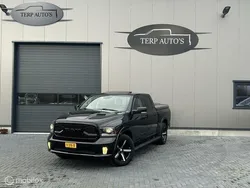Zwart Gebruikt 2017 Dodge Ram Pickup | € 29.950 (Eerlijke prijs)