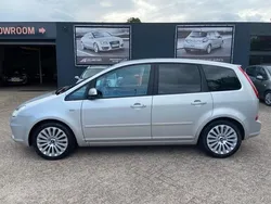 Grijs, metallic lak Gebruikt 2010 Ford C-MAX Titanium MPV | € 5.995 (Duur)