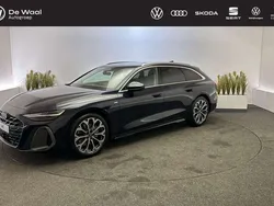 Blauw Nieuw 2025 Audi A6 Advanced Stationwagen | € 79.950