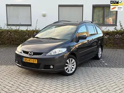 Grijs, metallic lak Gebruikt 2005 Mazda 5 MPV | € 2.245 (Duur)