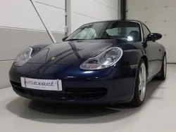 Blauw Gebruikt 1998 Porsche 911 Carrera Cabriolet | € 23.500 (Iets duurder)