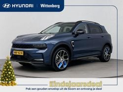 Blauw Gebruikt 2023 Lynk & Co 01 SUV | € 24.899 (Goede deal)