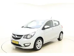 Grijs Gebruikt 2016 Opel Karl Edition Hatchback | € 8.945 (Iets duurder)