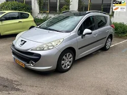 Grijs Gebruikt 2009 Peugeot 207 Stationwagen | € 2.999 (Iets duurder)