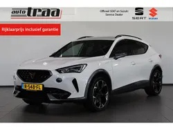 Wit Gebruikt 2022 Cupra Formentor SUV | € 27.950 (Eerlijke prijs)
