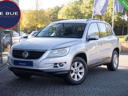 Grijs Gebruikt 2009 VW Tiguan SUV | € 4.911 (Eerlijke prijs)