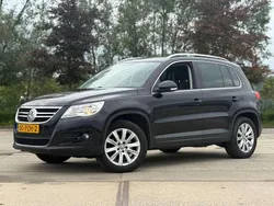 Zwart Gebruikt 2011 VW Tiguan Sport SUV | € 4.499 (Goede deal)