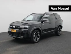 Zwart Nieuw 2025 Dacia Bigster Extreme SUV | € 39.935 (Eerlijke prijs)
