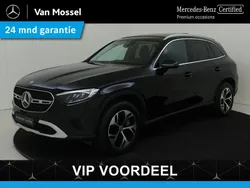 Zwart Gebruikt 2024 Mercedes GLC300e Luxury SUV | € 61.945 (Goede deal)
