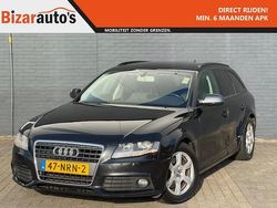 Zwart Gebruikt 2010 Audi A4 Business Stationwagen | € 3.425 (Eerlijke prijs)