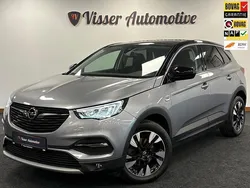 Grijs Gebruikt 2021 Opel Grandland X Elegance SUV | € 16.950 (Super prijs)