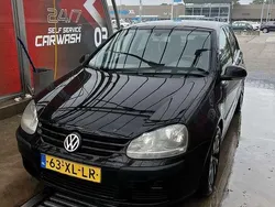 Zwart Gebruikt 2004 VW Golf IV Highline Sedan | € 1.700 (Goede deal)