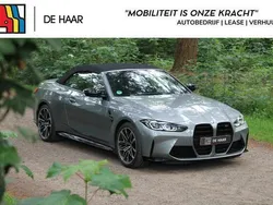 Grijs Gebruikt 2022 BMW M4 Cabriolet Competition Edition Cabriolet | € 109.400 (Eerlijke prijs)