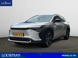 Grijs Gebruikt 2024 Toyota bZ4X Premium SUV | € 47.945 (Duur)