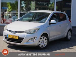 Grijs Gebruikt 2013 Hyundai i20 Hatchback | € 6.400 (Eerlijke prijs)