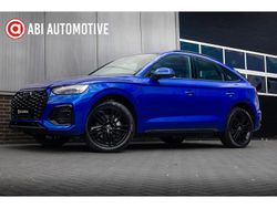Blauw Gebruikt 2021 Audi Q5 Sportback SUV | € 43.945 (Eerlijke prijs)