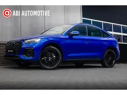 Blauw Gebruikt 2021 Audi Q5 Sportback SUV | € 43.945 (Goede deal)