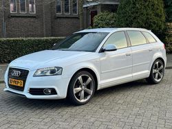 Wit Gebruikt 2011 Audi A3 Sportback Ambition Hatchback | € 4.950 (Iets duurder)