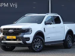 Wit Nieuw 2024 Ford Ranger Wildtrack Pickup | € 58.950 (Goede deal)