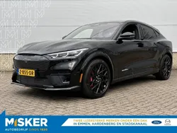 Zwart Gebruikt 2023 Ford Mustang Mach-E GT SUV | € 51.500 (Goede deal)