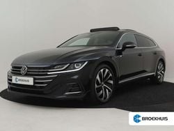 Zwart Gebruikt 2022 VW Arteon Business+ Stationwagen | € 31.900 (Eerlijke prijs)