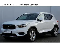 Wit Gebruikt 2018 Volvo XC40 Momentum SUV | € 26.750 (Eerlijke prijs)