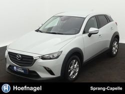 Wit, metallic lak Gebruikt 2019 Mazda CX-3 SUV | € 15.995 (Goede deal)