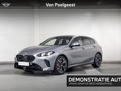 Grijs Gebruikt 2025 BMW 120 M Sport Hatchback | € 52.970