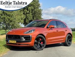 Oranje Gebruikt 2021 Porsche Macan SUV | € 109.800