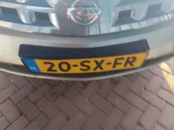 Gebruikt 2006 Nissan Murano SUV | € 2.500 (Eerlijke prijs)