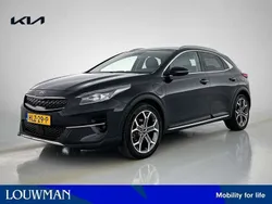 Zwart Gebruikt 2021 Kia XCeed SUV | € 24.295 (Iets duurder)
