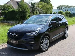Zwart Gebruikt 2018 Opel Grandland X SUV | € 16.450 (Eerlijke prijs)
