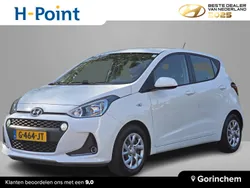 Wit Gebruikt 2019 Hyundai i10 Comfort Hatchback | € 9.890 (Eerlijke prijs)