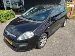 Zwart Gebruikt 2010 Fiat Punto Evo Dynamic Hatchback | € 1.250 (Super prijs)