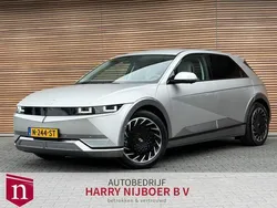 Grijs Gebruikt 2022 Hyundai Ioniq 5 SUV | € 33.500 (Eerlijke prijs)