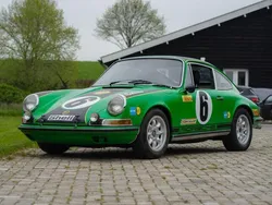 Groen Gebruikt 1970 Porsche 911S Coupé | € 69.900