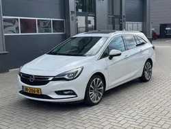 Wit Gebruikt 2016 Opel Astra Innovation Stationwagen | € 11.550 (Iets duurder)