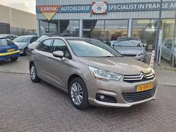 Beige Gebruikt 2011 Citroën C4 Tendance Hatchback | € 5.750 (Goede deal)