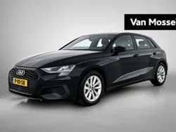 Zwart Gebruikt 2022 Audi A3 Sportback Proline Hatchback | € 26.700 (Eerlijke prijs)