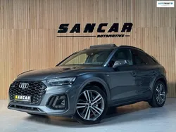 Grijs, metallic lak Gebruikt 2021 Audi Q5 Sportback S-Line SUV | € 45.350 (Eerlijke prijs)
