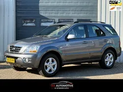 Grijs Gebruikt 2008 Kia Sorento SUV | € 8.950 (Iets duurder)
