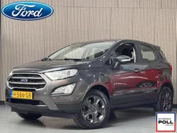 Grijs Gebruikt 2020 Ford Ecosport SUV | € 15.900 (Eerlijke prijs)