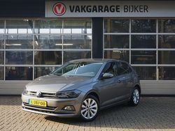 Grijs Gebruikt 2021 VW Polo Highline Hatchback | € 19.850 (Eerlijke prijs)