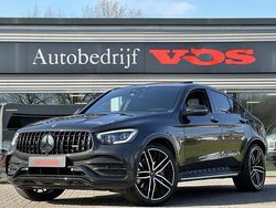 Grijs Gebruikt 2020 Mercedes GLC43 AMG AMG Coupé | € 63.900 (Duur)